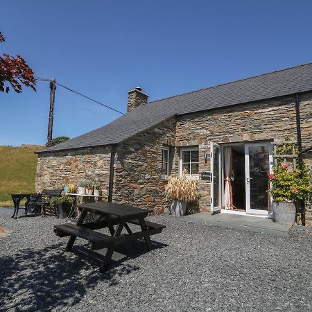 Garth Morthin The Stables Villa Tremadog ภายนอก รูปภาพ