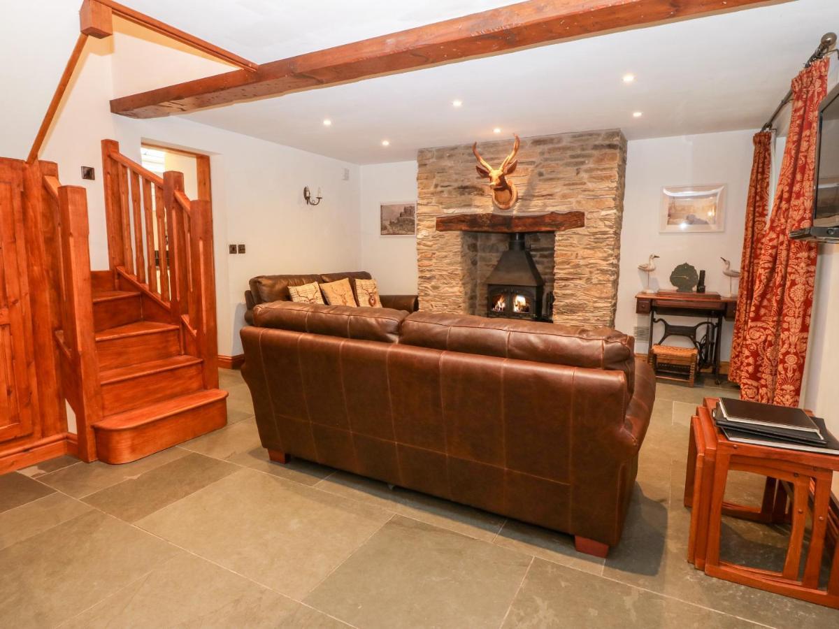 Garth Morthin The Stables Villa Tremadog ภายนอก รูปภาพ