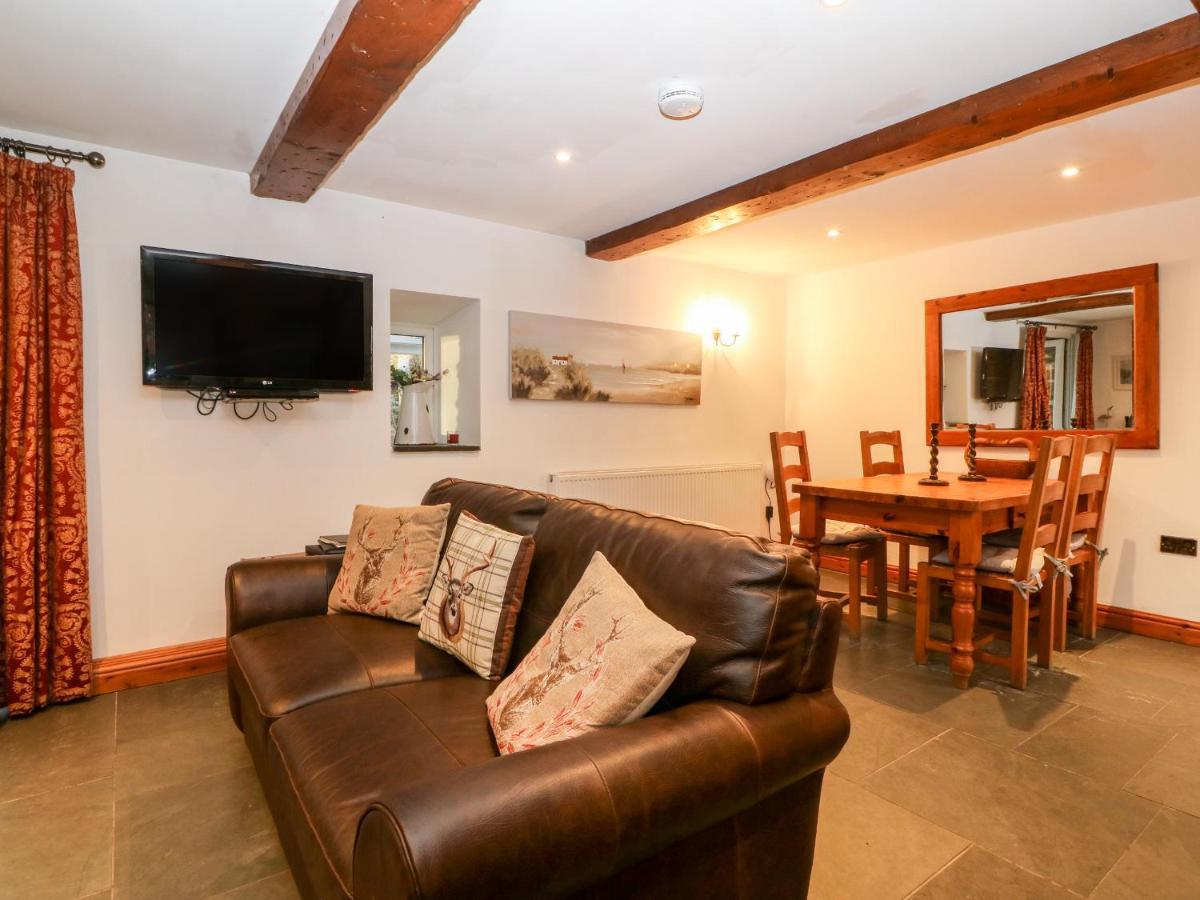 Garth Morthin The Stables Villa Tremadog ภายนอก รูปภาพ