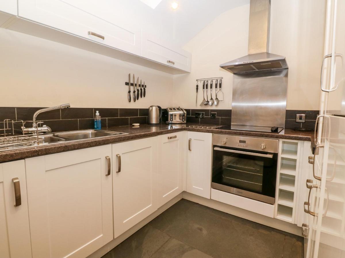 Garth Morthin The Stables Villa Tremadog ภายนอก รูปภาพ