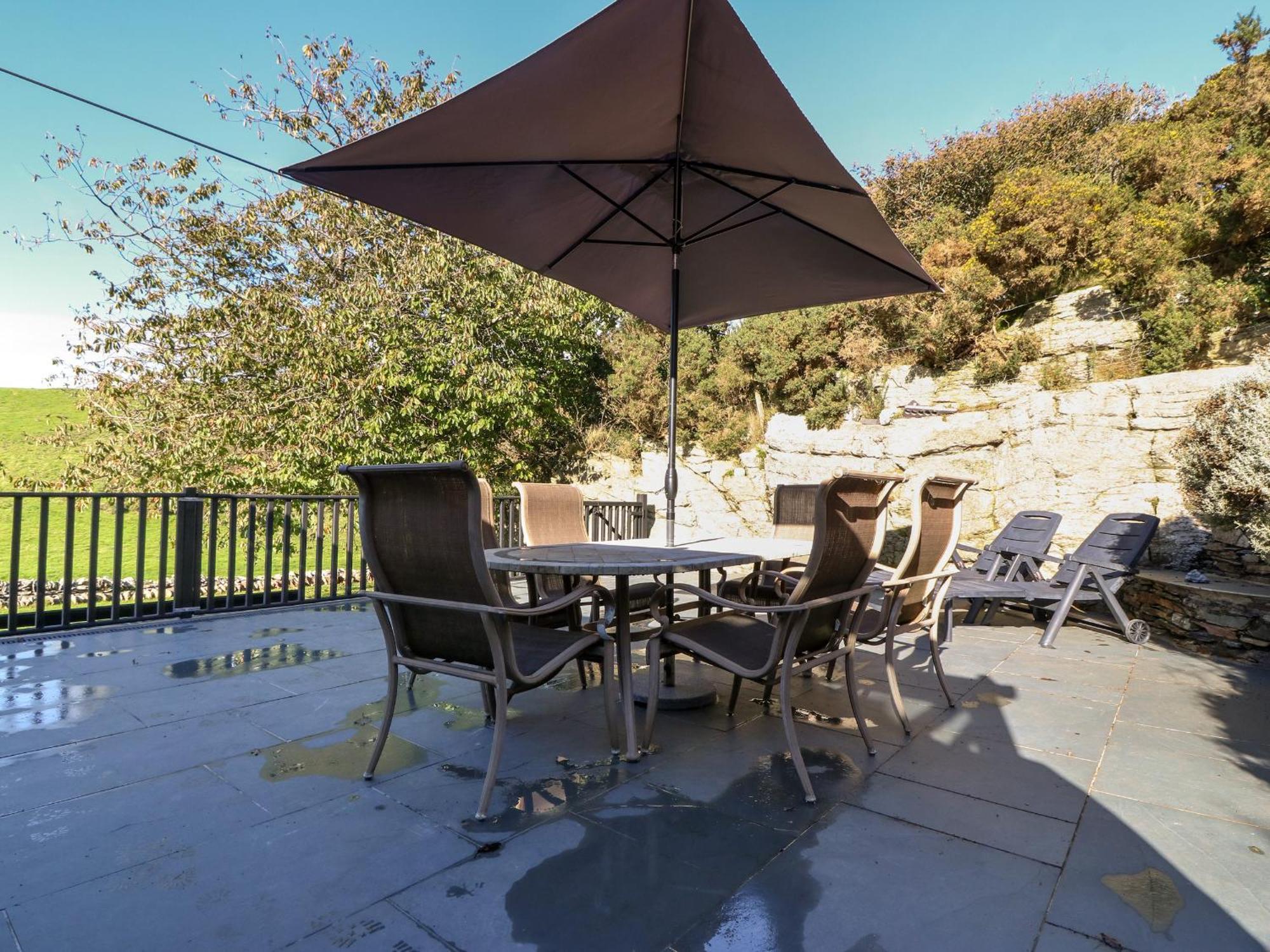 Garth Morthin The Stables Villa Tremadog ภายนอก รูปภาพ